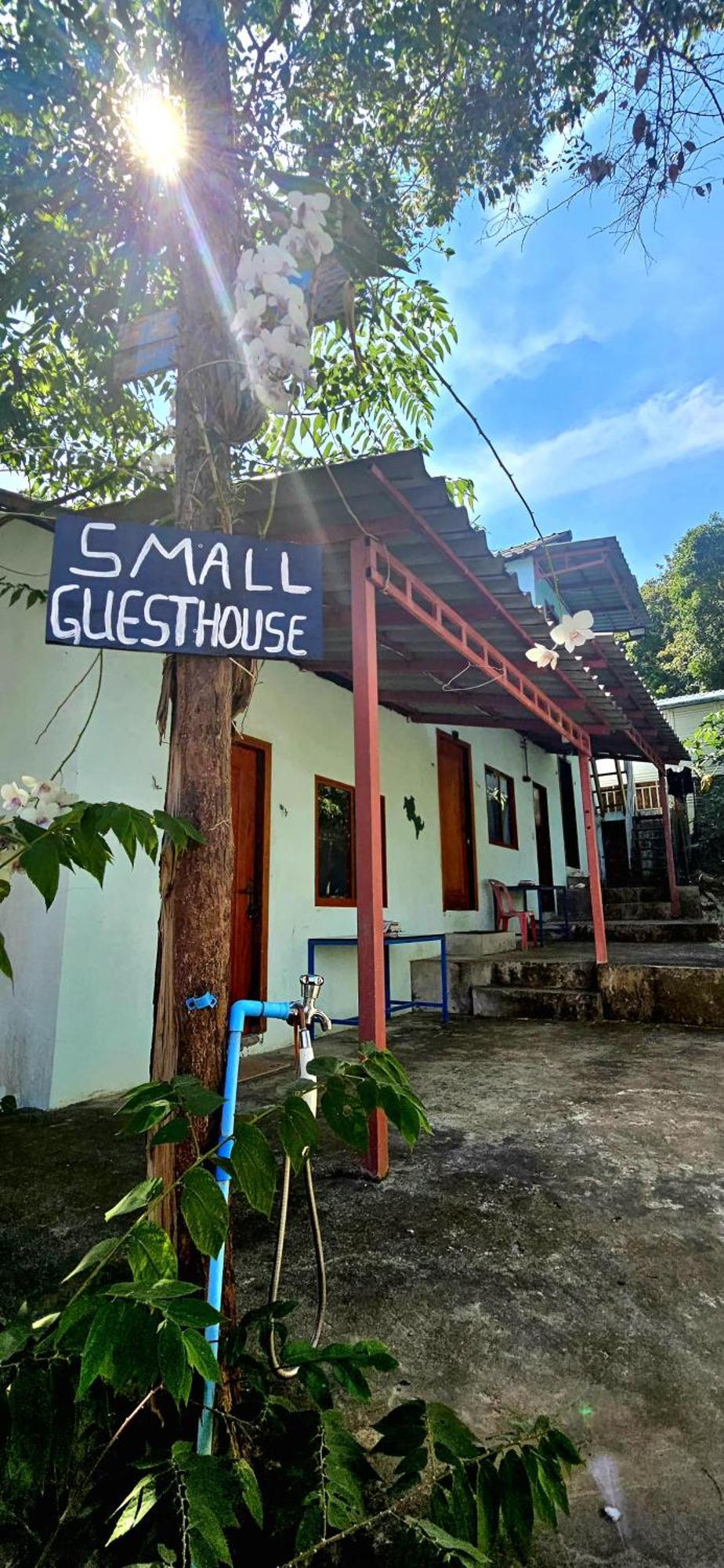 The Small Guest House Kaoh Touch Exteriér fotografie